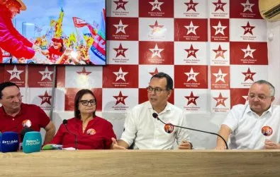 Lúdio defende investigação de ministros do STF e alerta para possível crise institucional em janeiro