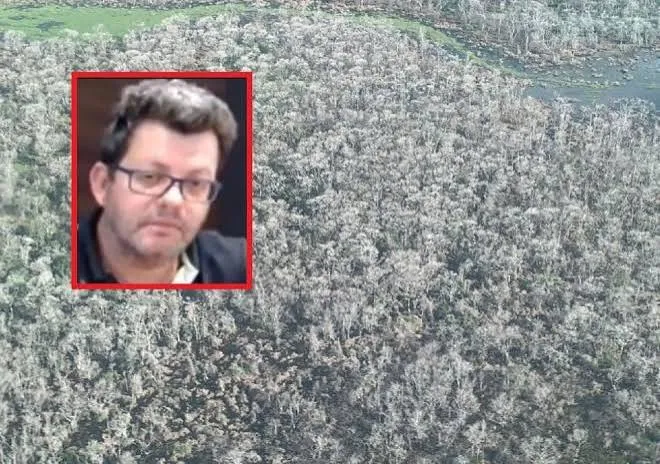Justiça manda penhorar fazenda de empresário apontado como maior desmatador do Pantanal