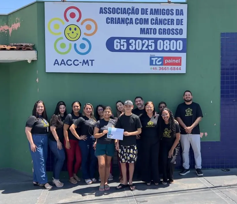 Coluna Anamaria: AACCMT é uma das 100 Melhores ONGs do Brasil na décima edição do Prêmio Melhores ONGs 2026, maior premiação do terceiro setor brasileiro