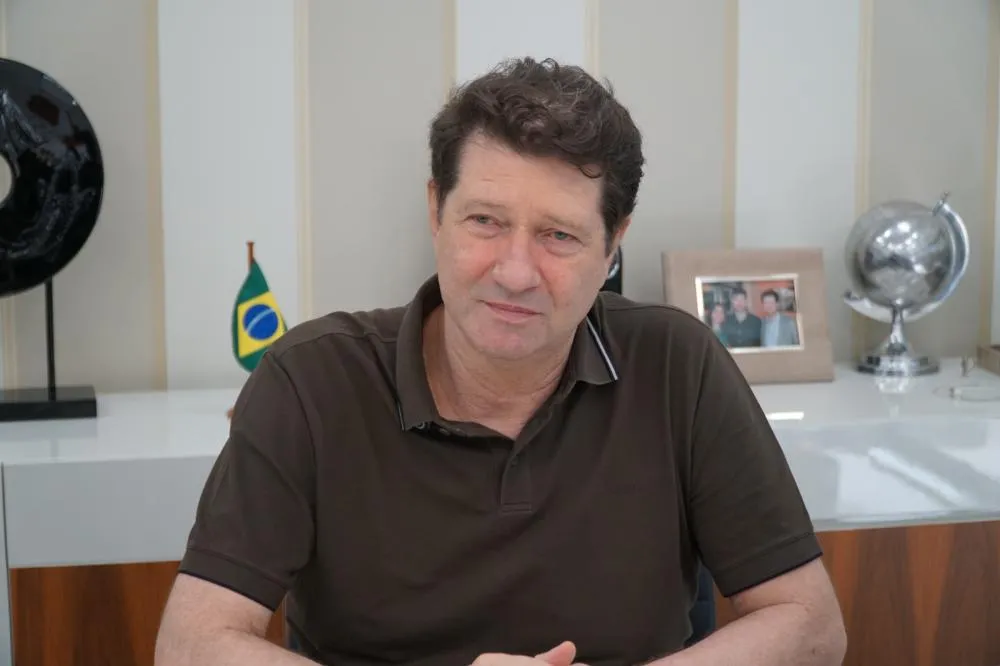 Produtor paga a conta: Odílio Balbinotti denuncia entraves que encarecem o agro brasileiro