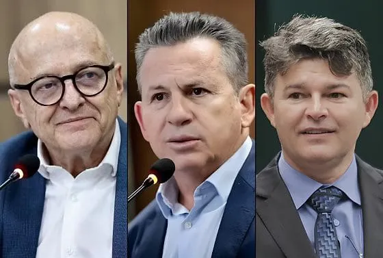 Pivetta, Mauro Mendes e José Medeiros serão diplomados pelo TRE-MT em dezembro